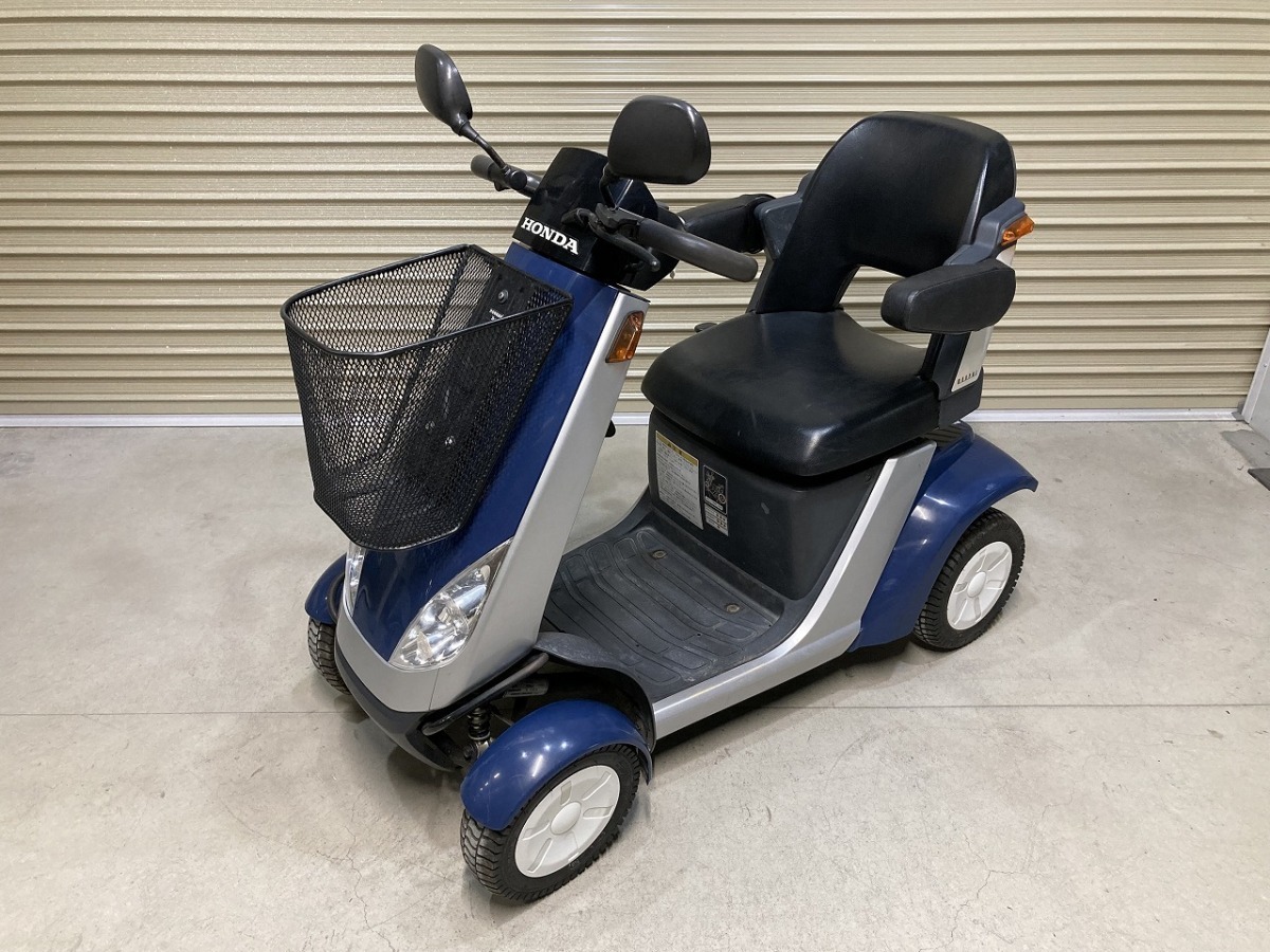 モンパル ホンダ ML200(UDAJ)｜セニアカー,シニアカー中古販売 
