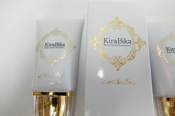 きらびか ビューティーセラムファンデーション ⁄ KiraBika