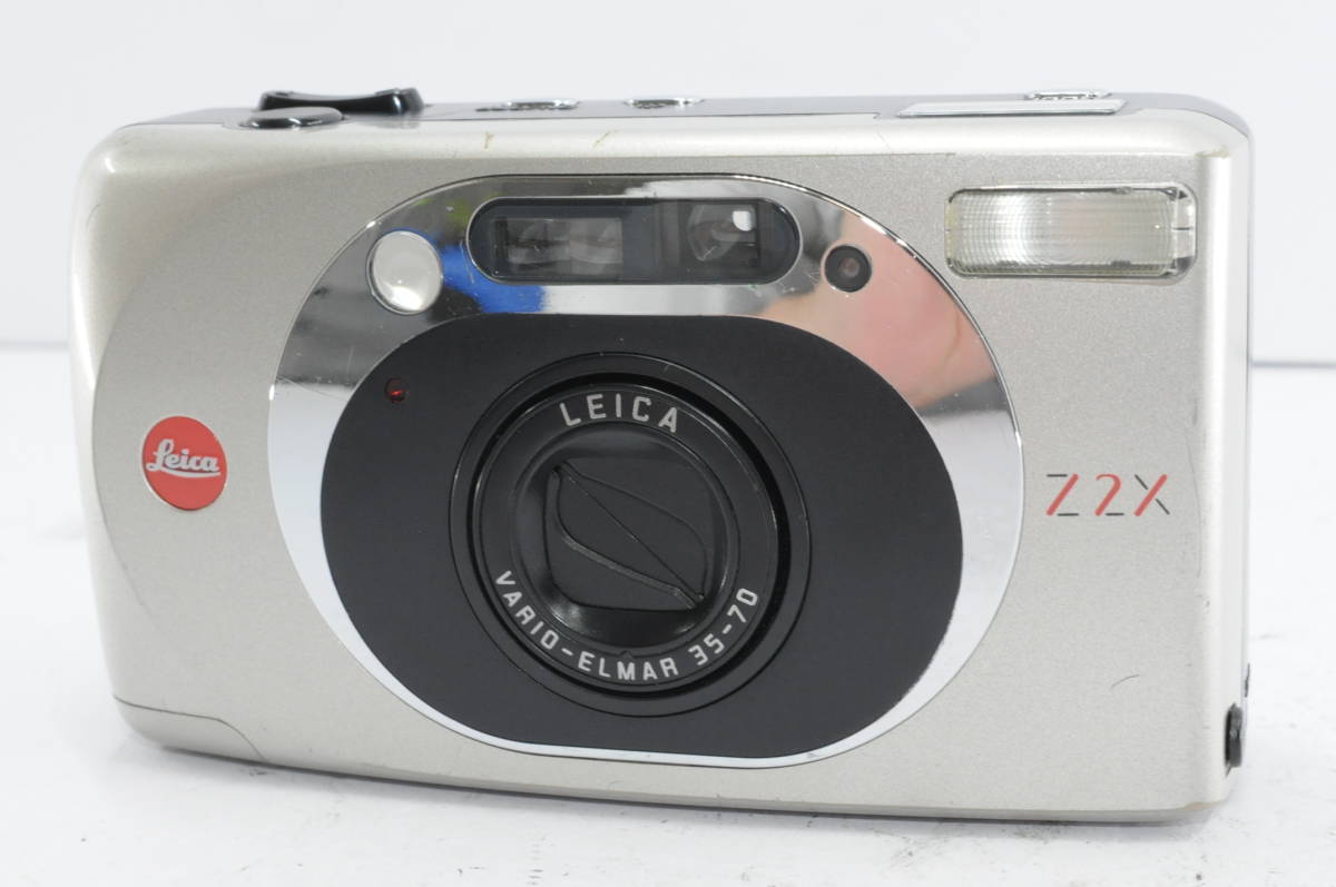 ☆ジャンク☆ ライカ Leica Z2X VARIO-ELMAR 35-70 ☆通電するが