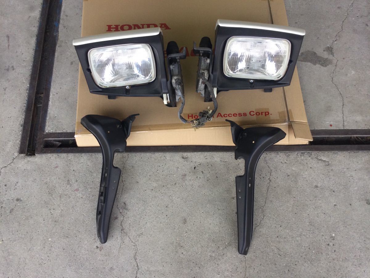 日産 180sx 純正 リトラクタブル ヘッドライト 美品 フルリペア済み 