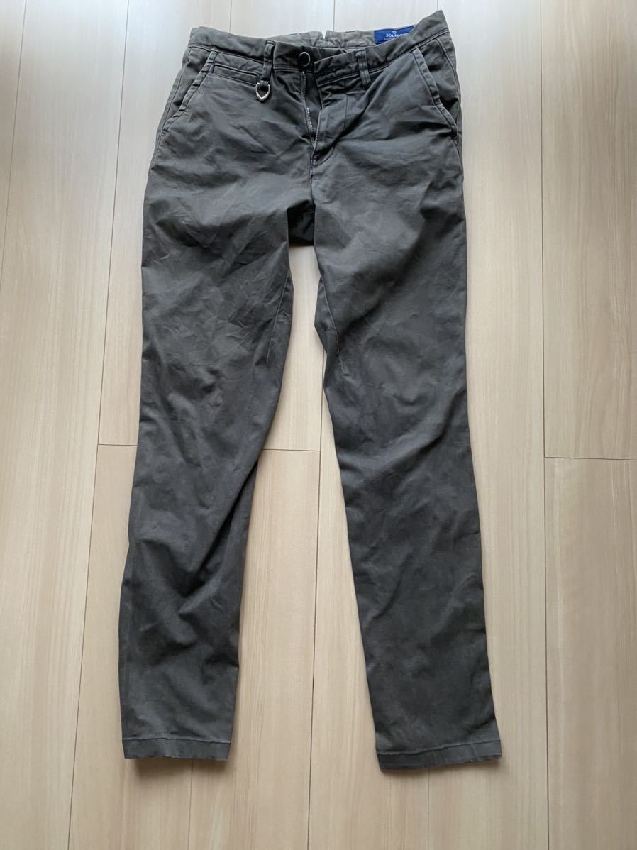 solido　チノ、カーゴパンツ3点セット
