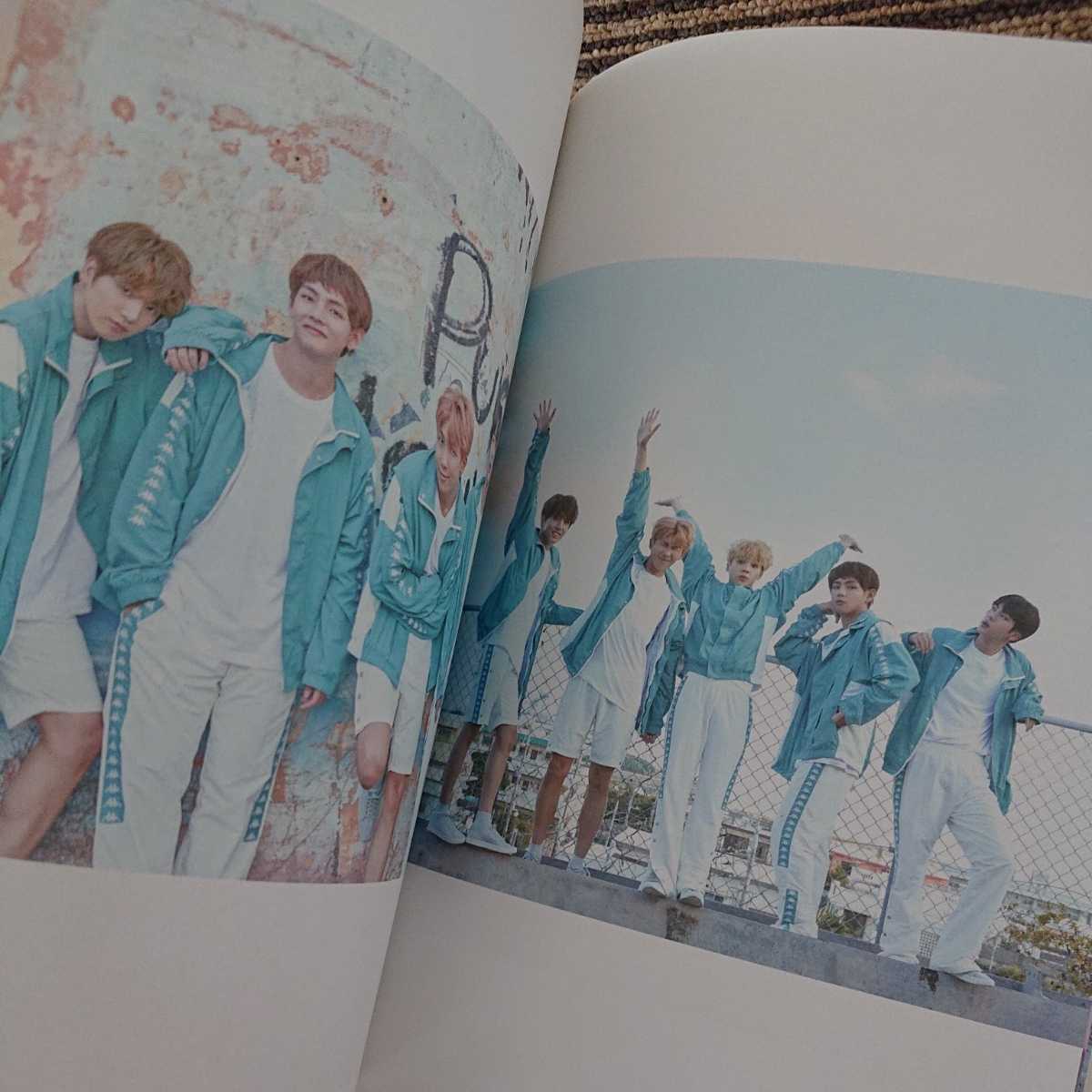 BTS season greeting 2018 シーグリ シーズングリーティング 防弾少年 