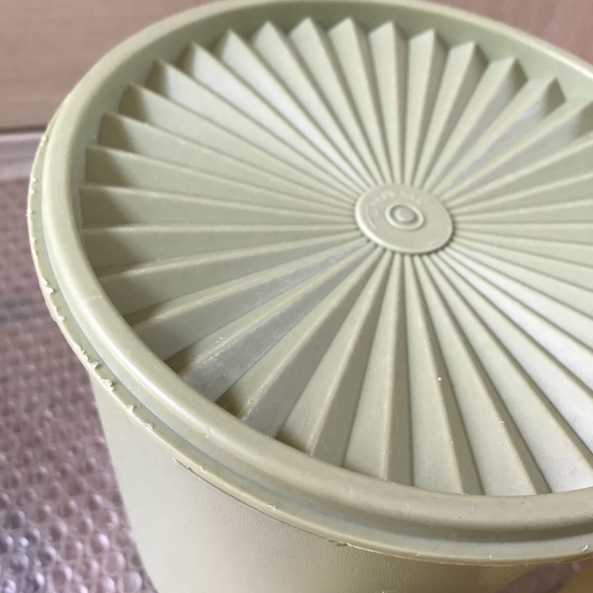 Tupperware タッパーウェア[まとめて3個】グランプリデコレーター保存