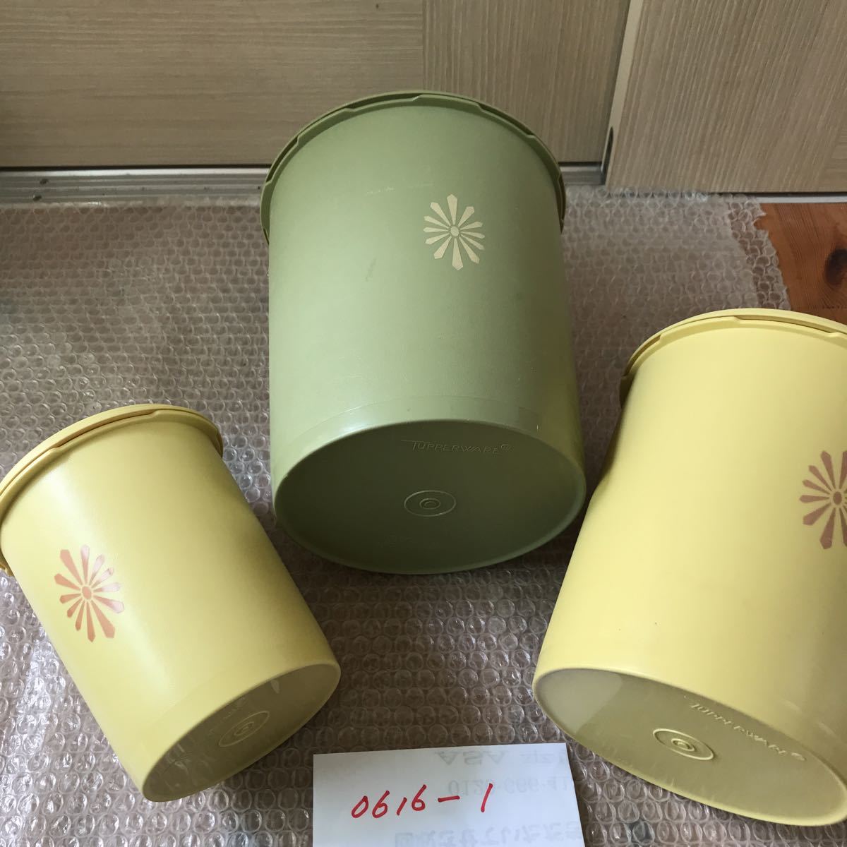 Tupperware タッパーウェア[まとめて3個】グランプリデコレーター保存