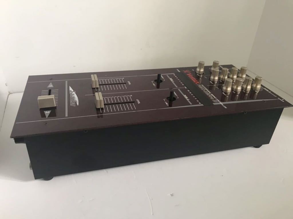 Vestax D Samurai PMC-06 Pro DJ Professional Mixing Mixer PMC-06Pro