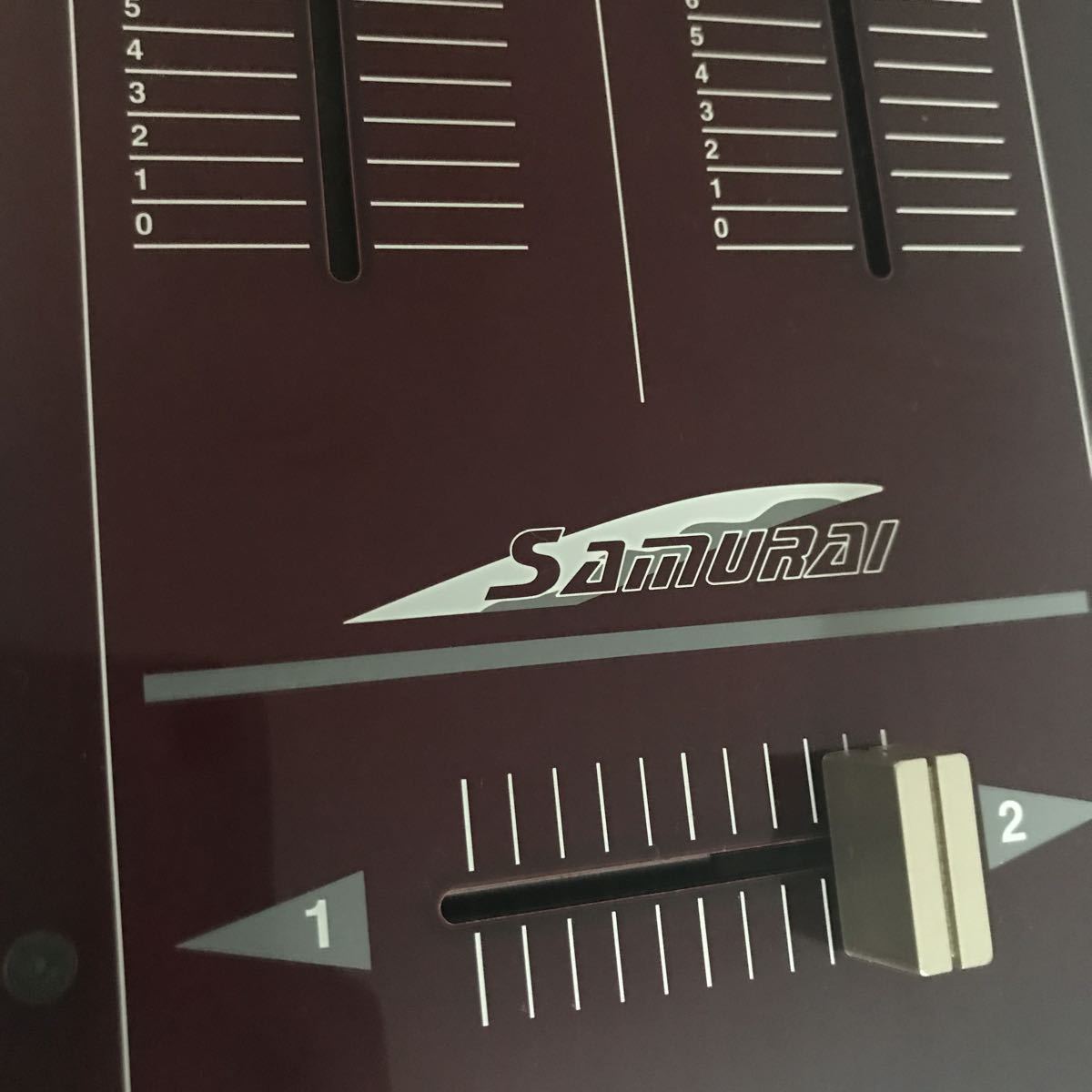 Vestax D Samurai PMC-06 Pro DJ Professional Mixing Mixer PMC-06Pro