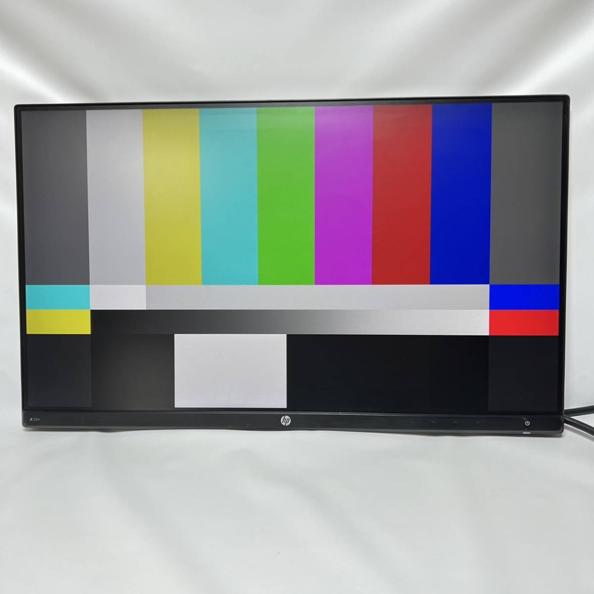 Z22n HP G2 : プロフェッショナル 21.5 液晶モニター
