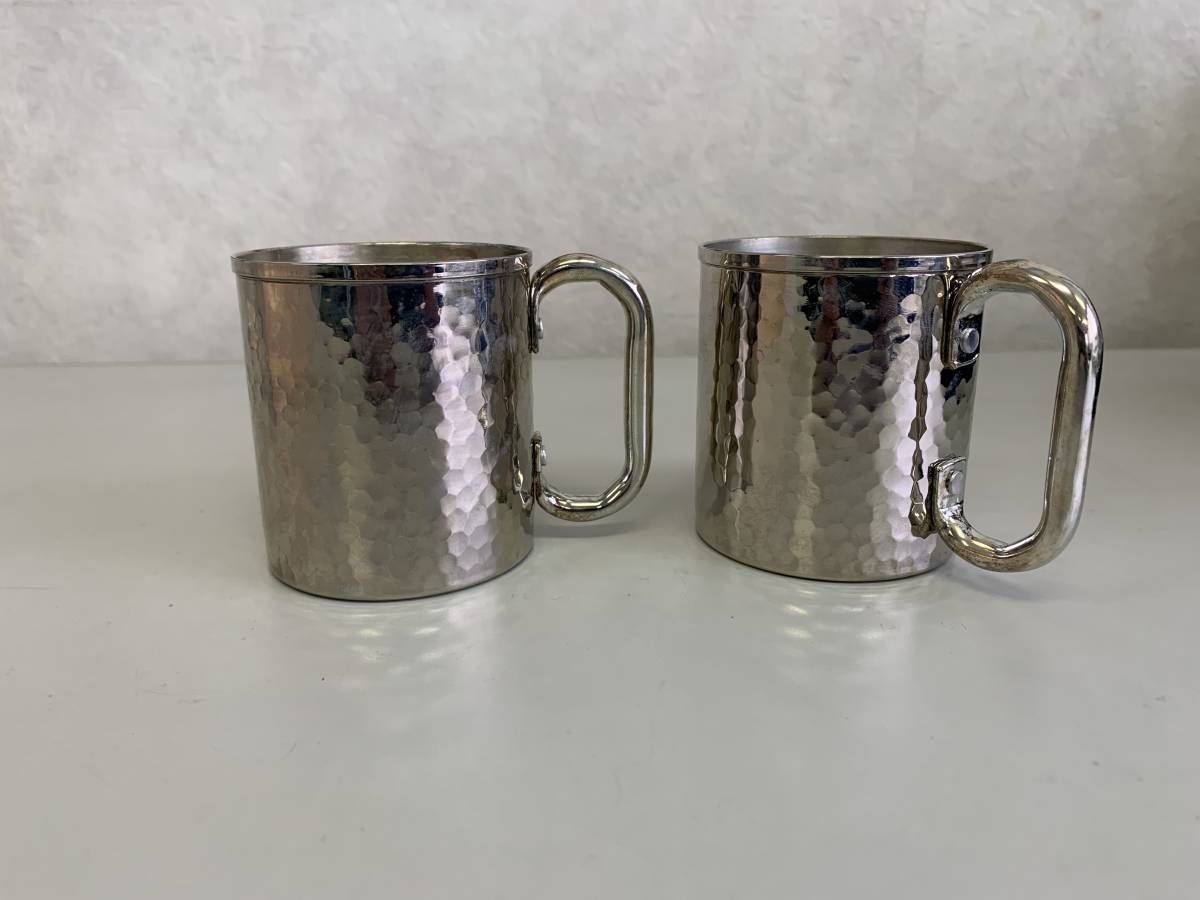 OX シルバーオックス SILVER 銀食器 SX-703 ♢SILVER 銀 マイマグ