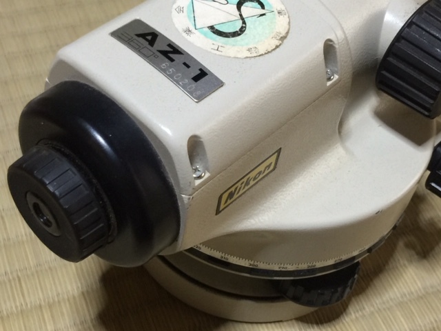 ニコン AZ1三脚付き