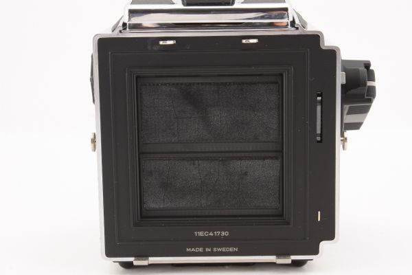 ハッセル HASSELBLAD 503CXi クローム ボディ + A12 III #6769