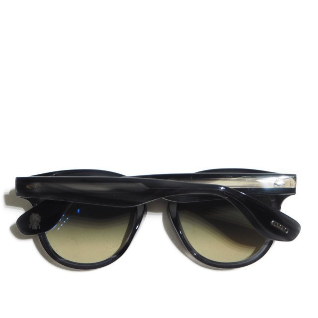 J6664P　▼OLIVER PEOPLES オリバーピープルズ × BRUNELLO CUCINELLI ブルネロクチネリ▼　21AW OV5473SU Nino サングラス グレー rb mks OLIVER PEOPLES オリバーピープルズ 正規販売店 1003L oomiya和歌山
