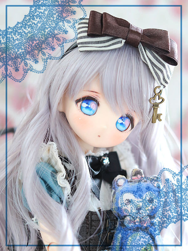 □カスタムヘッド OBドールヘッド(AZUMA)+レジンアイ□オビツ24等に □カスタムヘッド OBドールヘッド(AZUMA)+レジンアイ□オビツ24等に