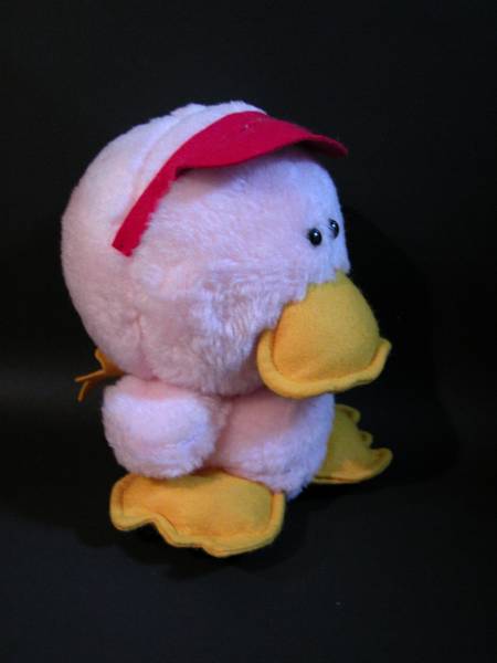 昭和レトロサンリオ あひるペンギン? ぬいぐるみ絶版キャラ?(サンリオ
