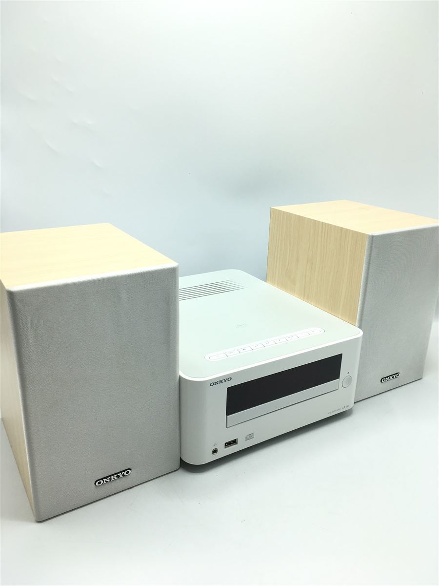 【美品】ONKYO CR-U6 ミニコンポ CDレシーバー リモコン付 ONKYO CR-U6 公式通販 X-U6 D-U6 コンポ 動作品 CDレシーバーシステム |
