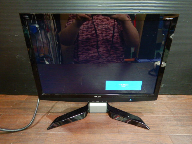 acer P194Wの値段と価格推移は？｜2件の売 