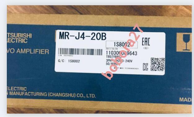 【お得，低価】 MITSUBISHI 三菱電機 サーボアンプ MR-J4-20B ACサーボアンプ シーケンサ PLC ６ヶ月保証(その他)｜売買されたオークション情報、yahooの商品情報をアーカイブ公開 - オークファン その他