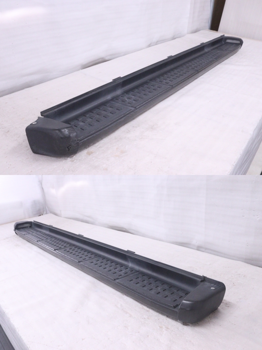 24-1808☆TRN210W TRN215W ハイラックスサーフ 右サイドステップ