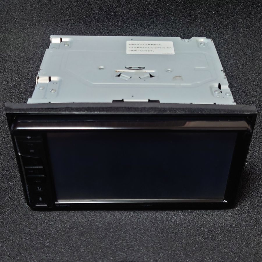 Pioneer PVH-9300DVSZS 7インチワイドディスプレイ付きDVD/CD/USB
