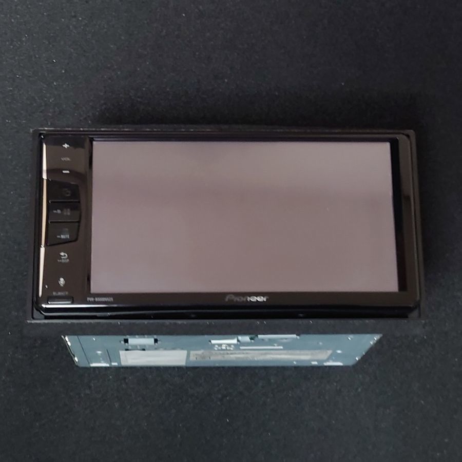 Pioneer PVH-9300DVSZS 7インチワイドディスプレイ付きDVD/CD/USB