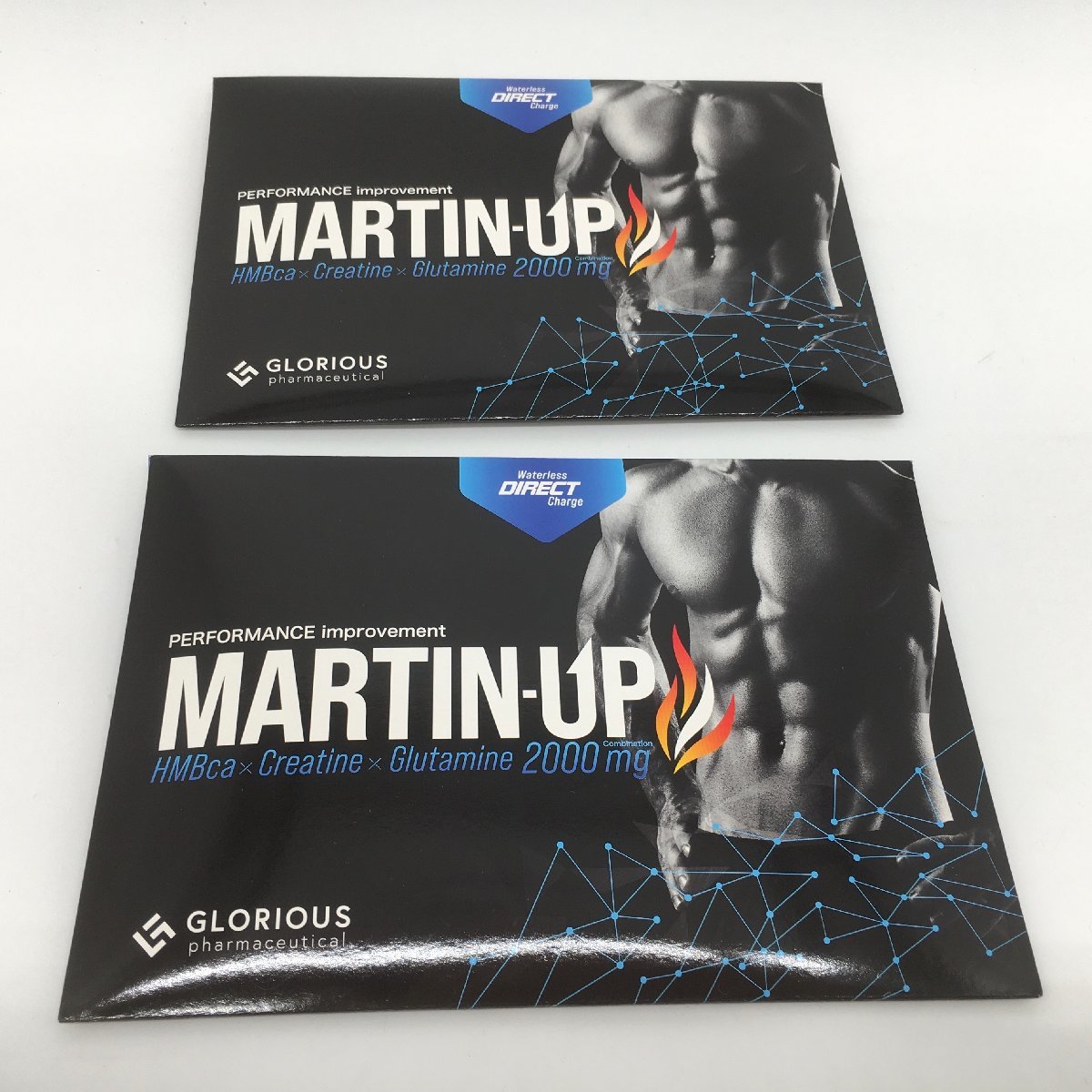 ◎D068【未開封】朝倉未来 プロデュース MARTIN‐UP 2箱 トレーディング