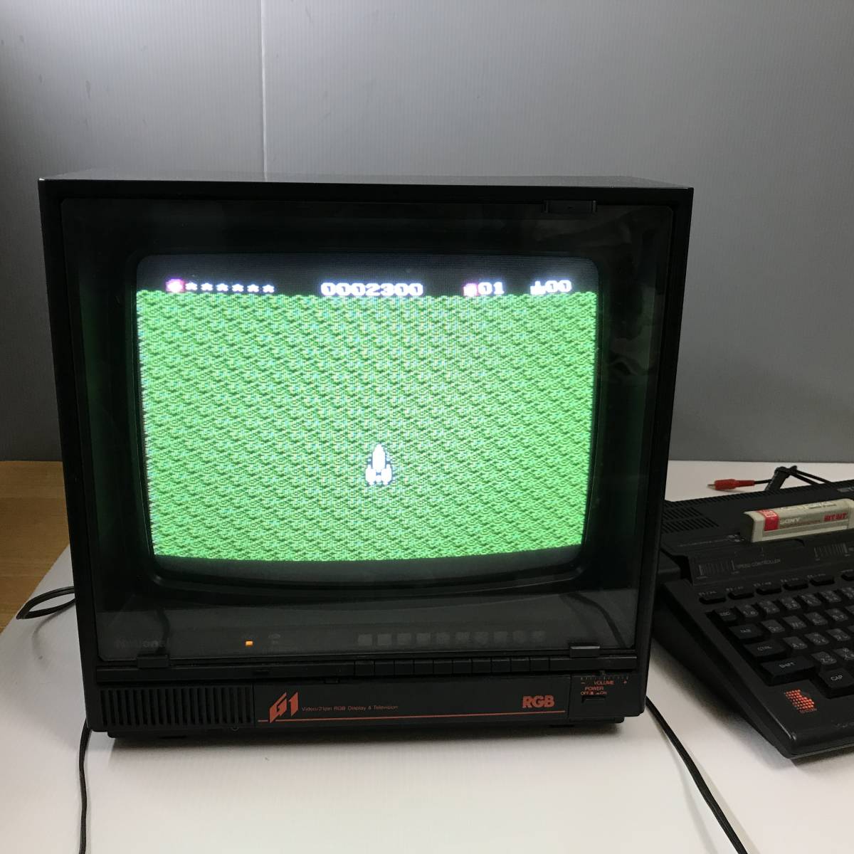 National TH-14G1 ブラウン管テレビ/モニター(テレビ)｜売買された