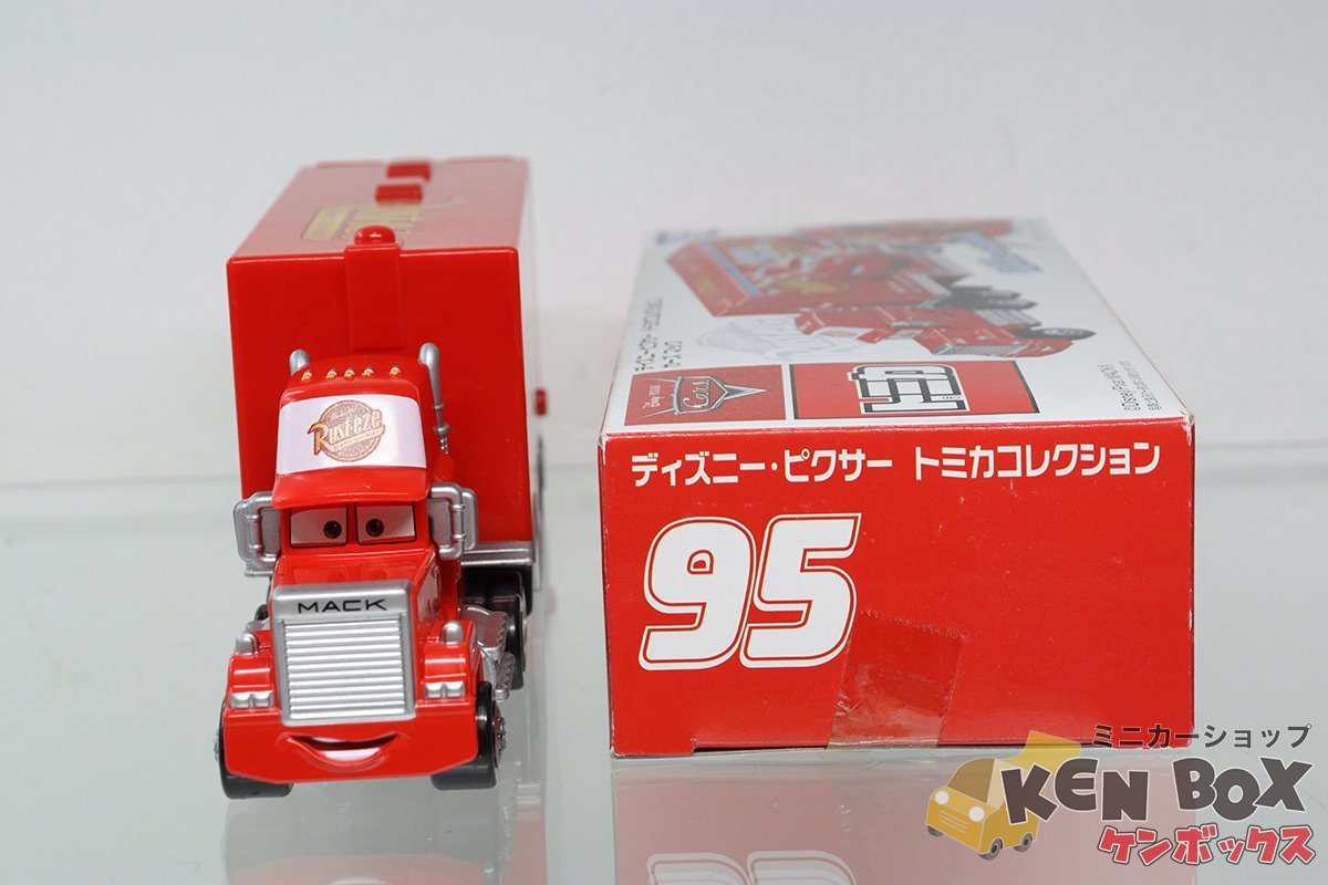 TOMICA トミカ DISNEY ディズニー・ピクサー トミカコレクション 95