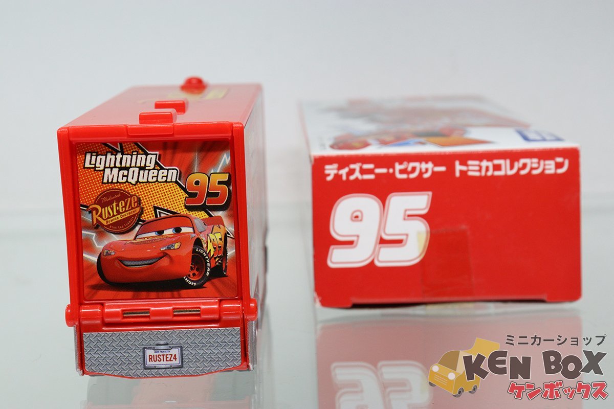 TOMICA トミカ DISNEY ディズニー・ピクサー トミカコレクション 95