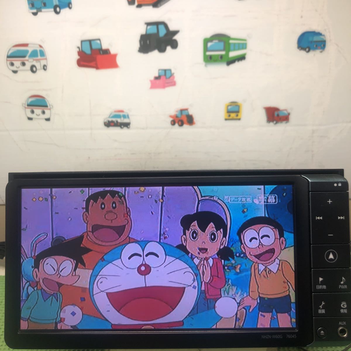 トヨタ純正ナビ NHZN-W60G 2026年最新Yahoo!オークション トヨタ