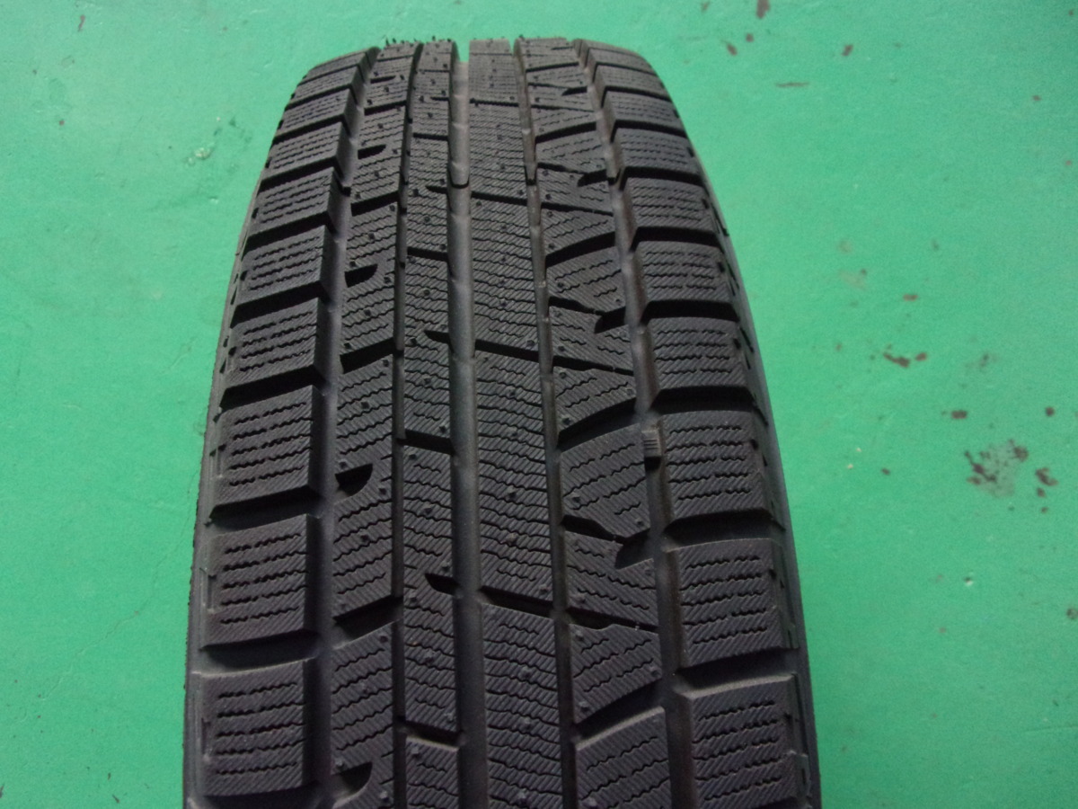 YOKOHAMA ICE GUARD IG50 PLUS 165⁄70R14 スタッドレスタイヤ1本 5部