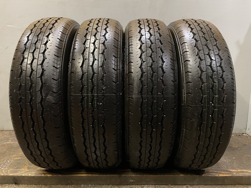 【赤字超特価，セール】 新車外し 2021年製 BS ECOPIA RD613 195/80R15 107/105N LT 15インチ 夏タイヤ 4本 ハイエース レジアスエース等 JR120(中古品)｜売買されたオークション情報、yahooの商品情報をアーカイブ公開 - オークファ 15インチ
