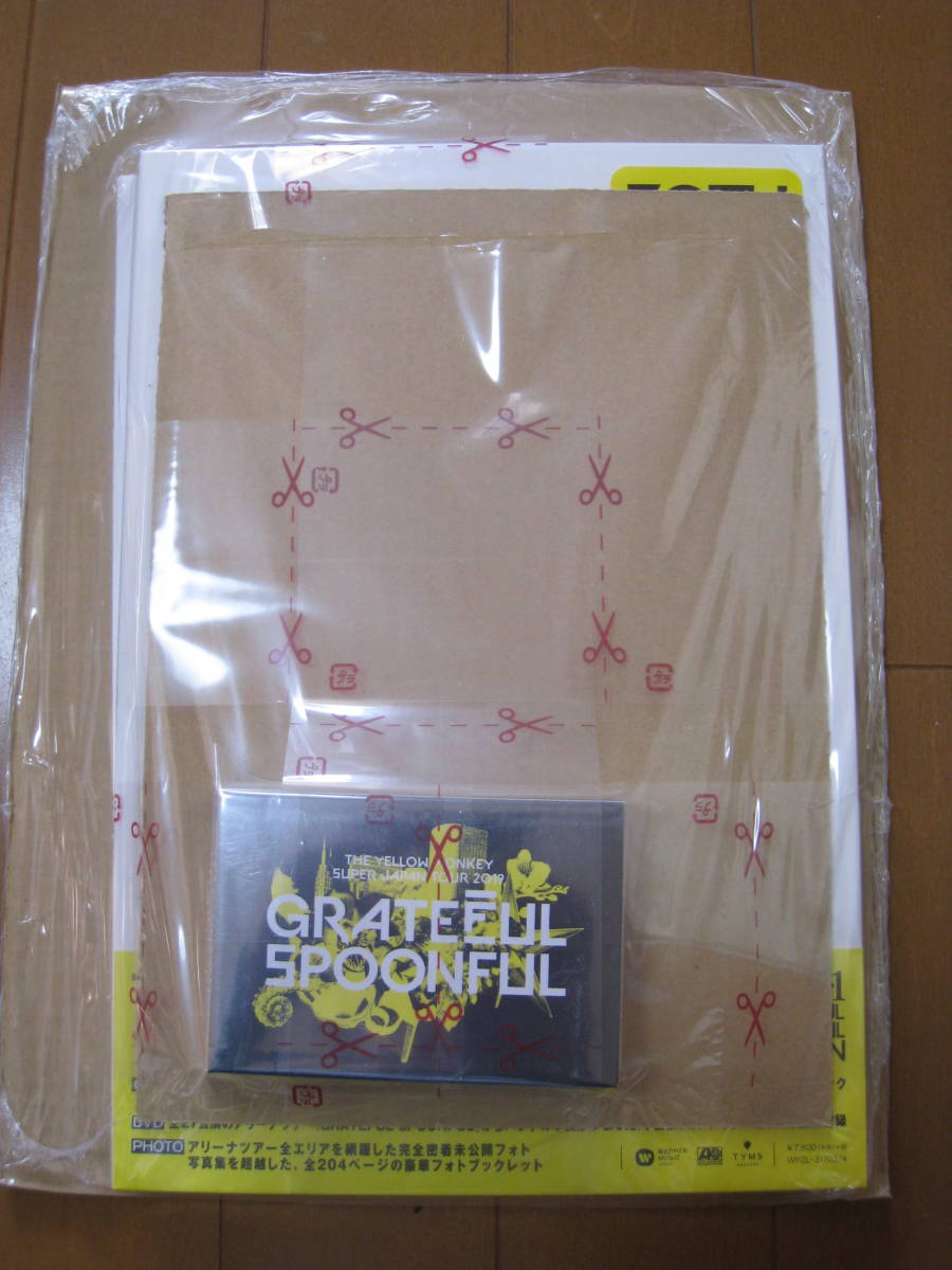 THE YELLOW MONKEY 初回限定 特典 30th Anniversary『9999＋1