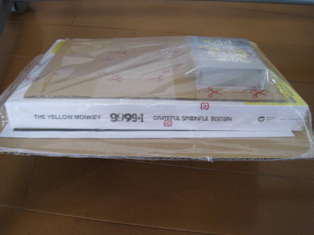 THE YELLOW MONKEY 初回限定 特典 30th Anniversary『9999＋1