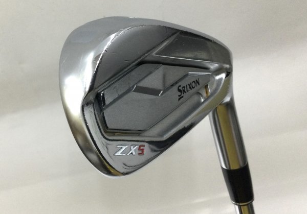 8548/ダンロップ/SRIXON/スリクソン/ZX5/4番アイアン単品/22度/N.S.