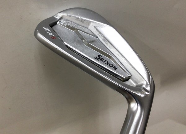 8548/ダンロップ/SRIXON/スリクソン/ZX5/4番アイアン単品/22度/N.S.
