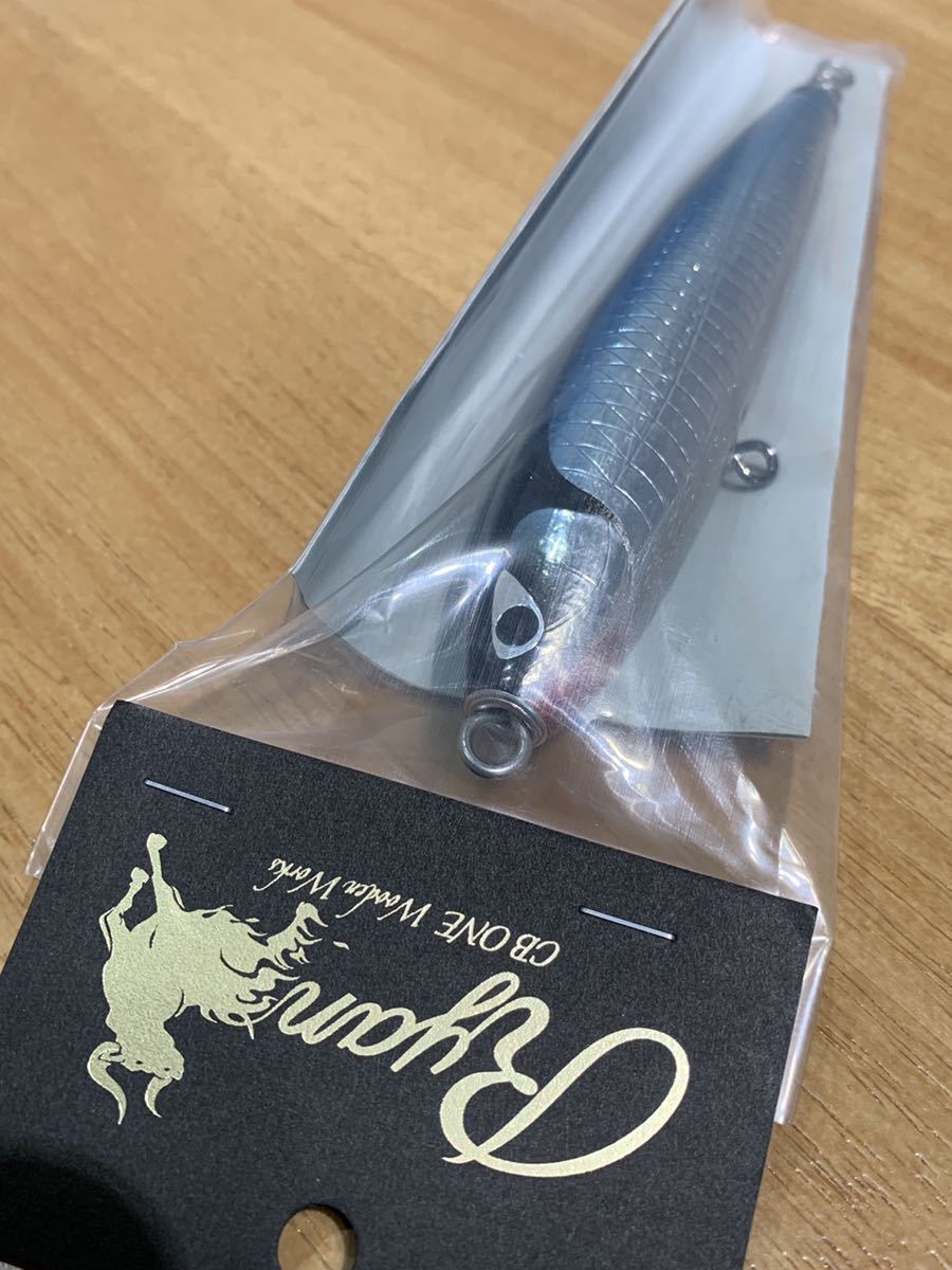 【値下げ中】CB ONE RYAN130 （シービーワン ライアン130）