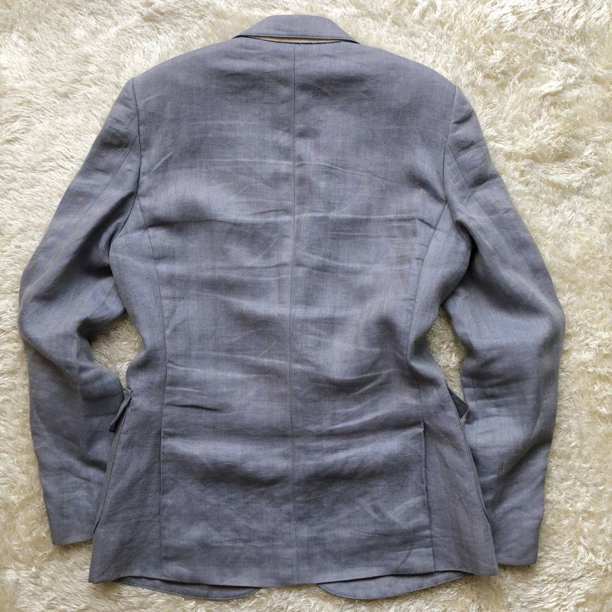 ディーヒム【紳士の一着】D/him DOUBLE STANDARD CLOTHING テーラード 