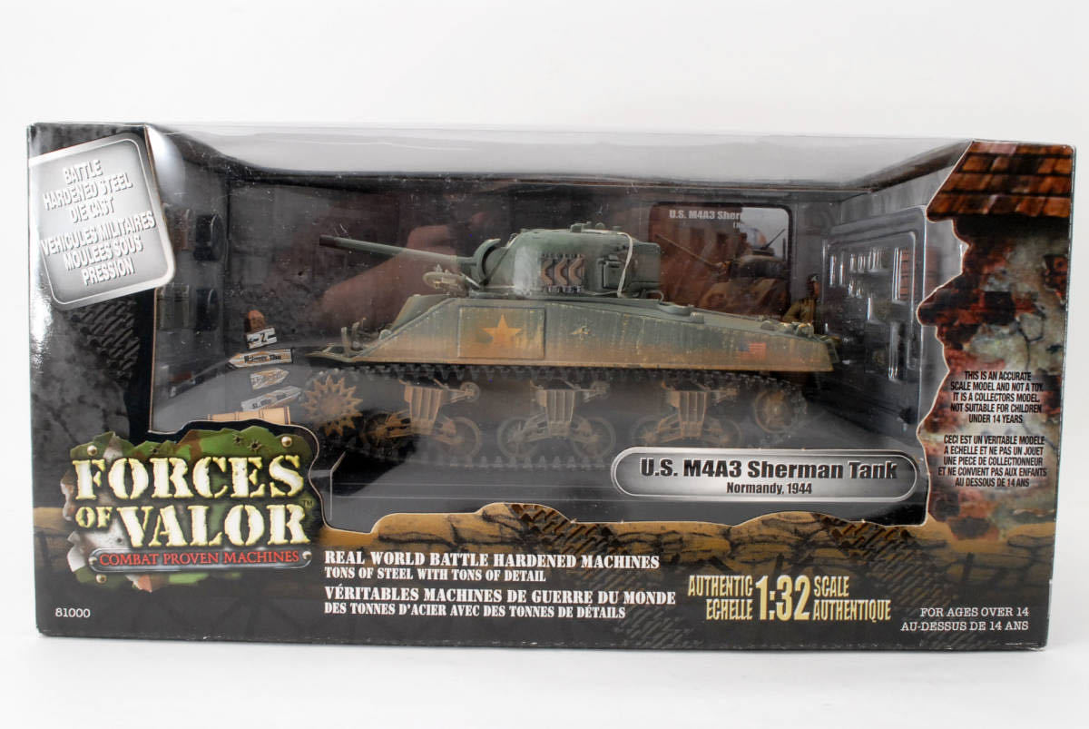 Unimax Valor Forces - of 1:32 FORCES UNIMAX OF VALOR Diecast | 1 