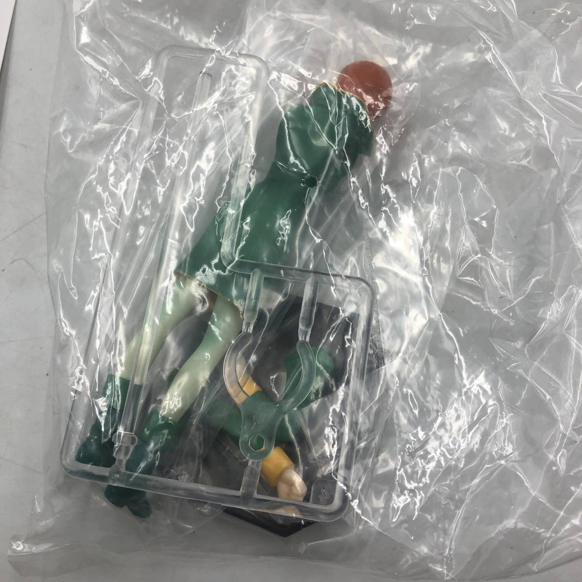 機動戦士Zガンダム EFコレクションZ 全6種セット 未使用 カミーユ