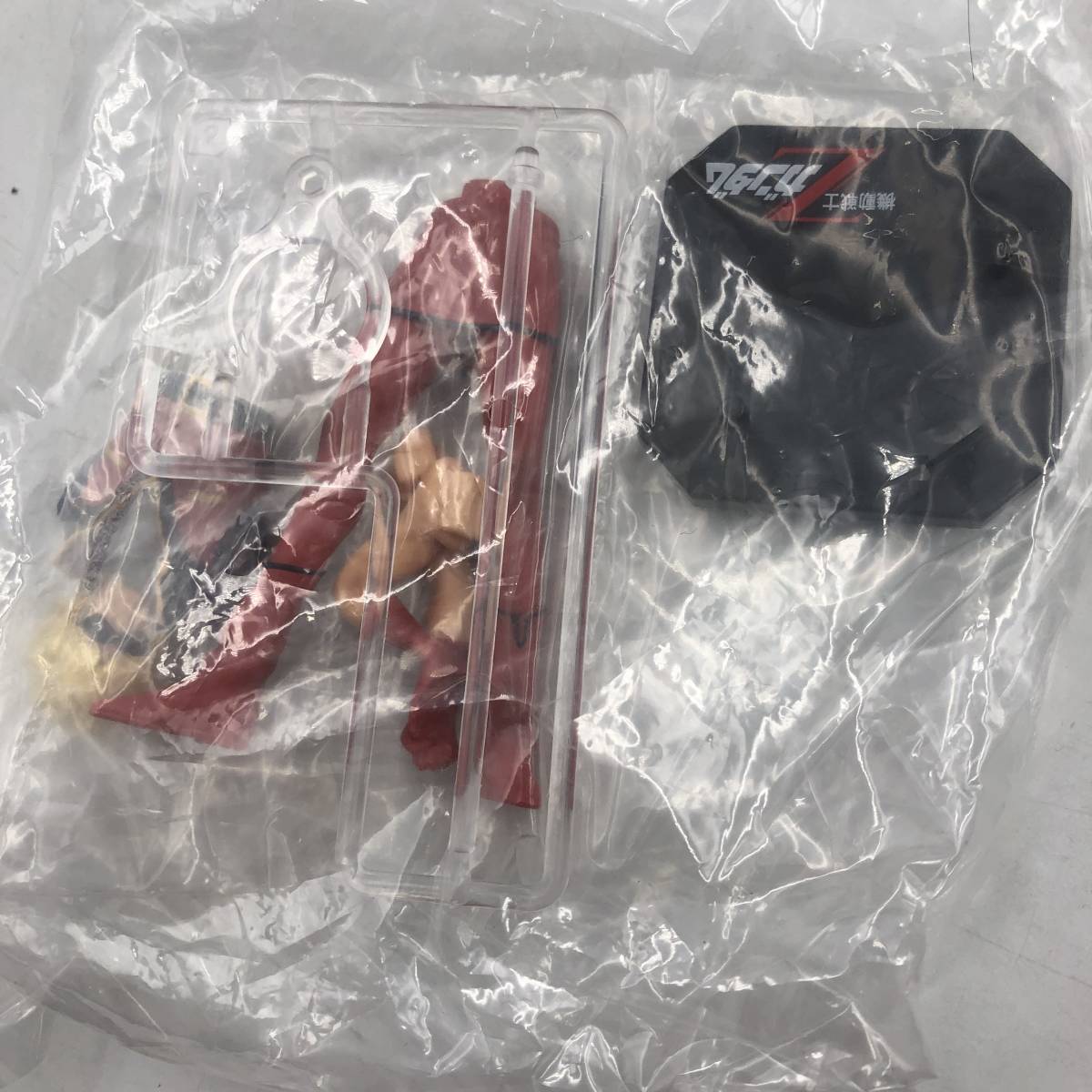 機動戦士Zガンダム EFコレクションZ 全6種セット 未使用 カミーユ