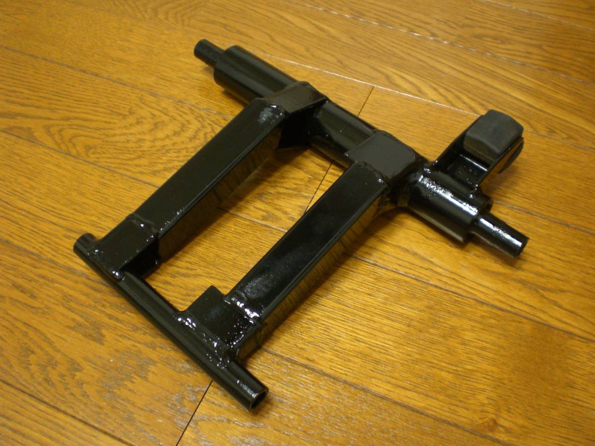 AF34 AF35 ライブディオ　ZX ロングエンジンハンガー　セット　激レア！ ライブディオDIO AF34 AF35 100mm延長 ロングエンジンハンガー