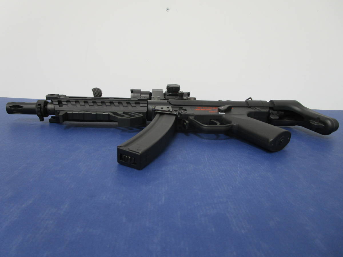 東京マルイ MP5-J ドットサイト付き 電動ガン 【公式通販】