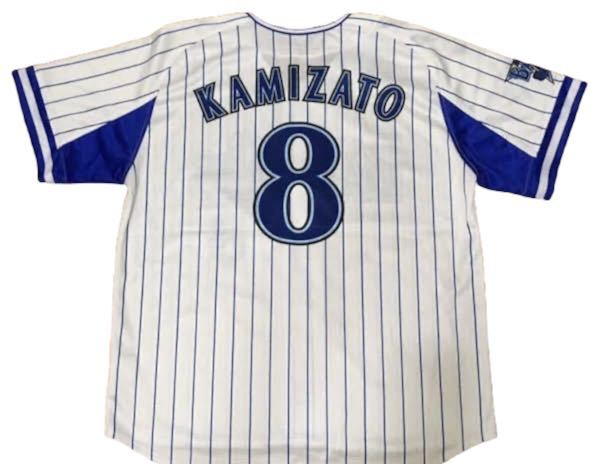 横浜DeNAベイスターズ 神里和毅 復刻 レプリカユニフォーム 横浜DeNAベイスターズ ⁄ MINT | ミントモール 和毅 0 神里 サイズS