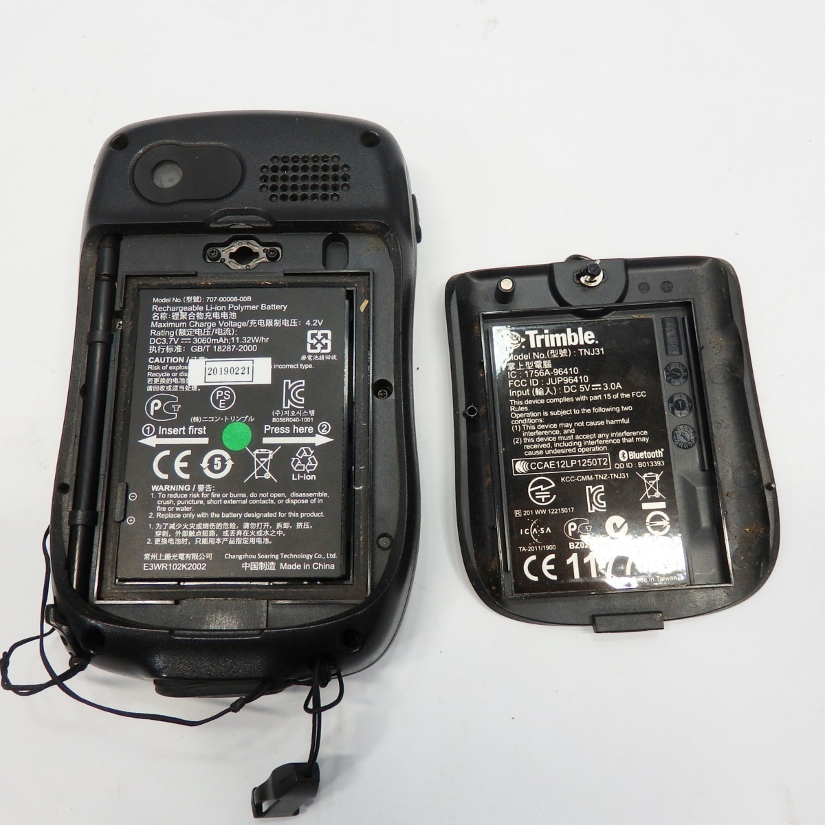 Pro Trimble Receiver Series 6H P⁄N 98850-01. With User | GNSS ｜株式