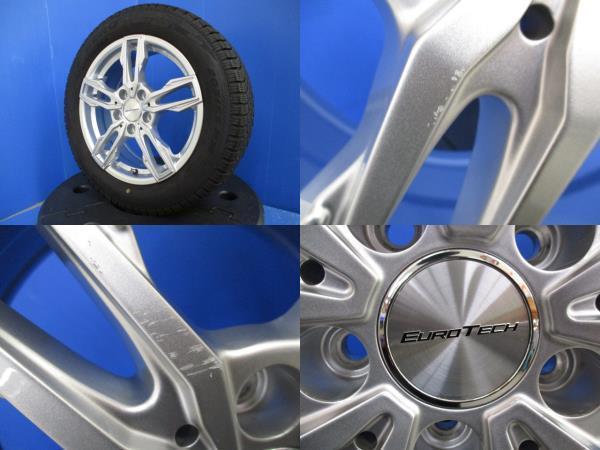 ゴルフ7 フォルクスワーゲン純正ボルト対応 4本 16インチ5穴 5-112 
