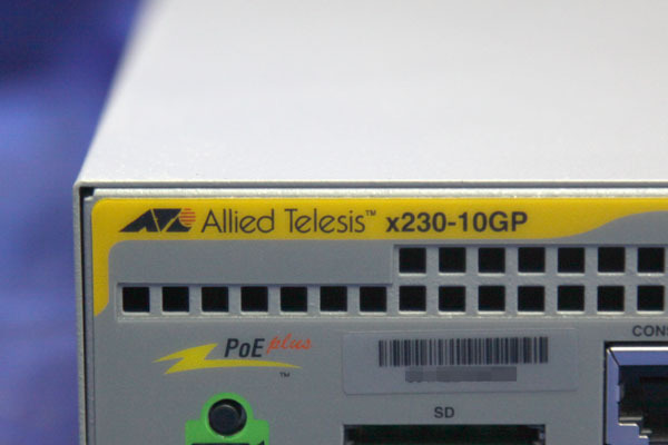 レイヤー2plus アライドテレシス ギガビット AT-SH230-10GP アライドテレシス(Allied | マルチ Telesis) - ：アライドテレシス、L2plusスイッチ4製品を受注開始 AT-SH230-18GP 新製品 3台SET レイヤー2plusギガビット・インテリジェント・スイッチAT-x230 レイヤー2plusギガビット・インテリジェント・スイッチ「AT-x230L-17GT AT-SE240-10GTXm