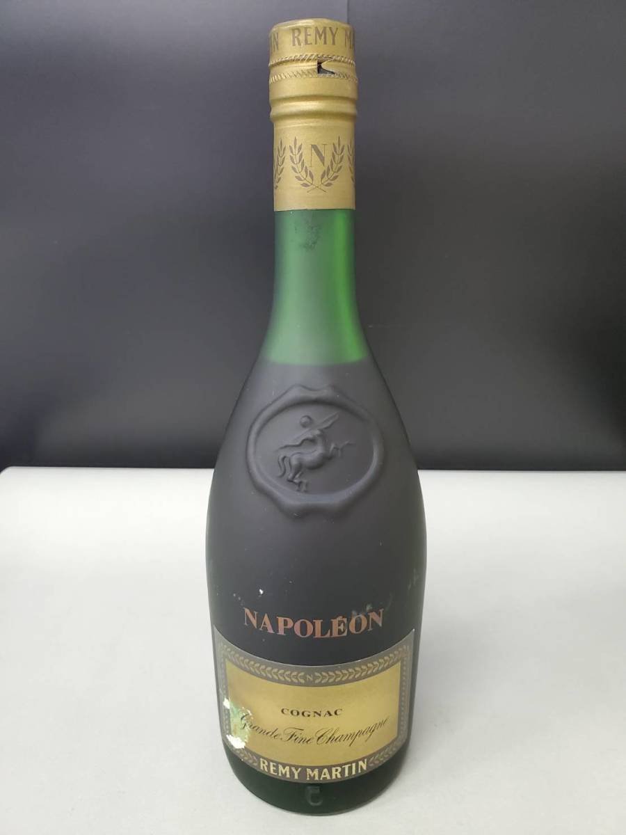 N11783(072)-526/MT3000 お酒 REMY MARTIN NAPOLEON レミーマルタン 