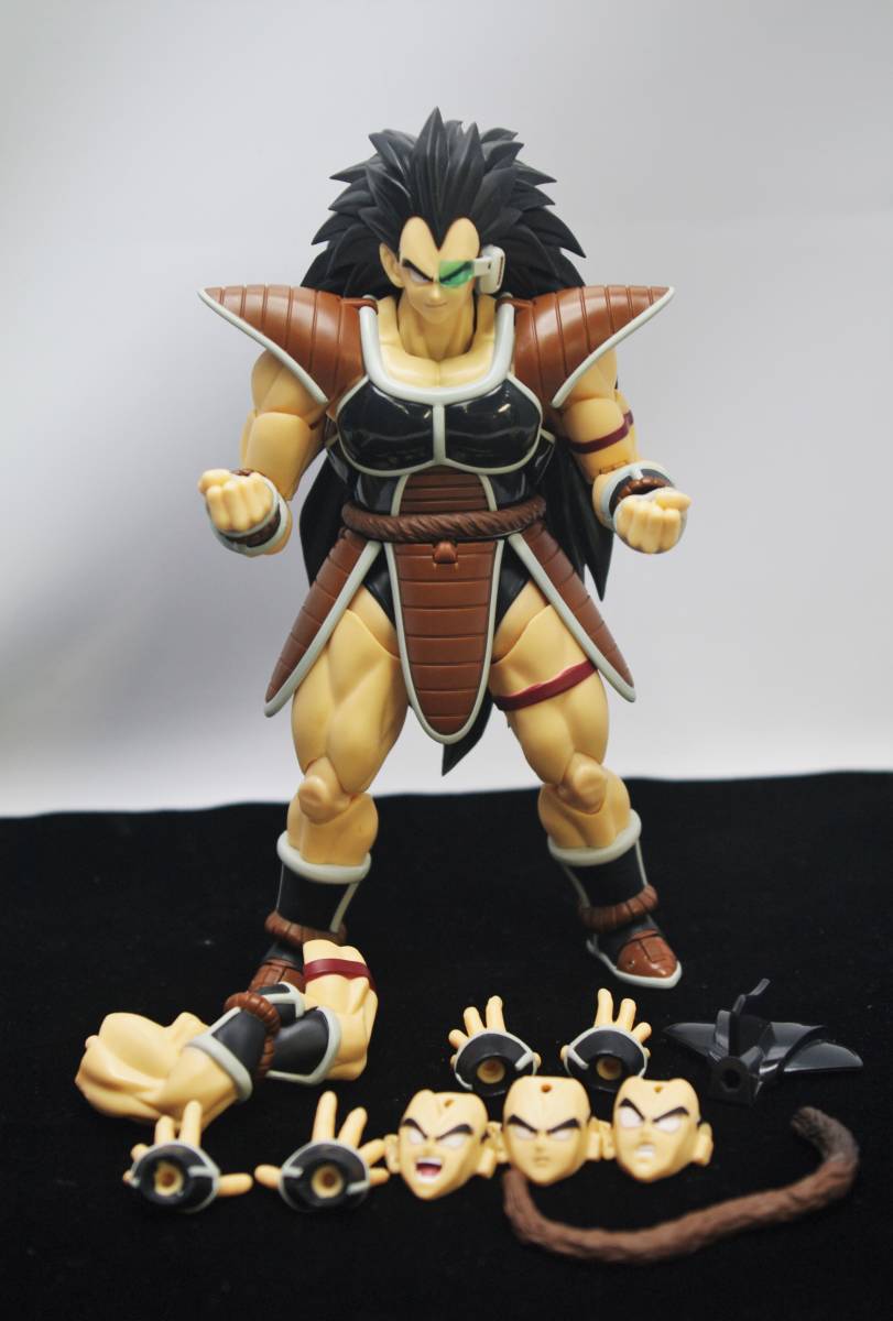 SH Figuarts フィギュアーツ ラディッツ ドラゴンボールZ フィギュア 