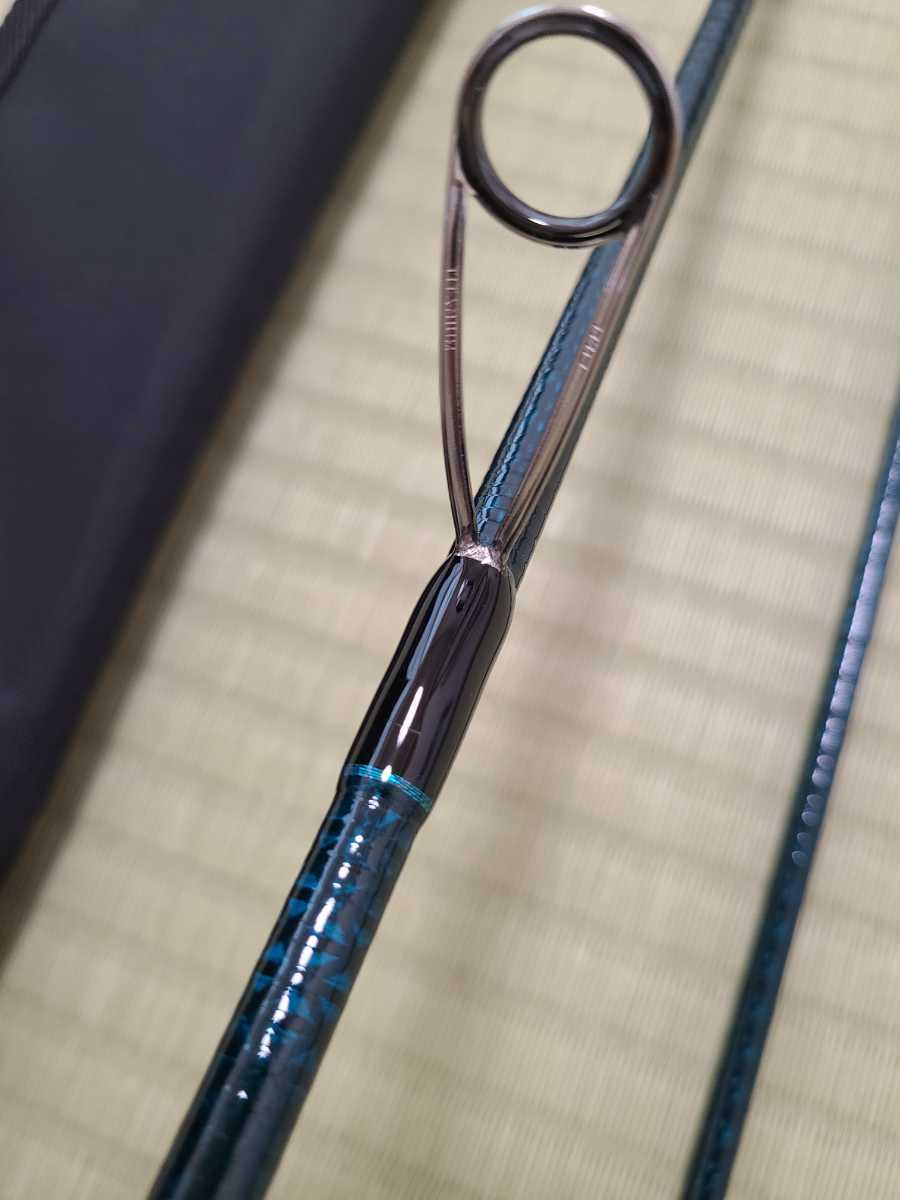 SQUIDMANIA ZERO-G EVOLUTION 毘 703MMH KAGEMITSU MX 烏賊STYLE