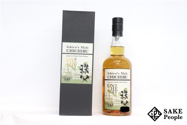 ◇注目! イチローズモルト秩父 オン・ザ・ウェイ 2019 700ml 51.5％ 箱