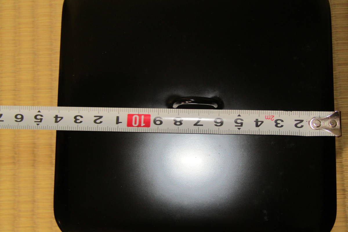 水指 茶道具 工芸品 イ225 水指『平井 依』『硝子ガラス 共箱』茶道具